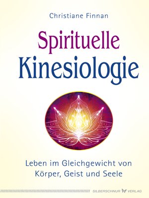 cover image of Spirituelle Kinesiologie